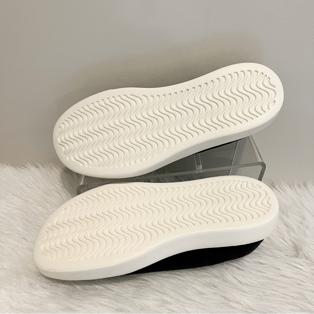 ALLBIRDS Women’s Wool Piper Go Shoes In Natural Black Size 9 - Picture 8 of 8
